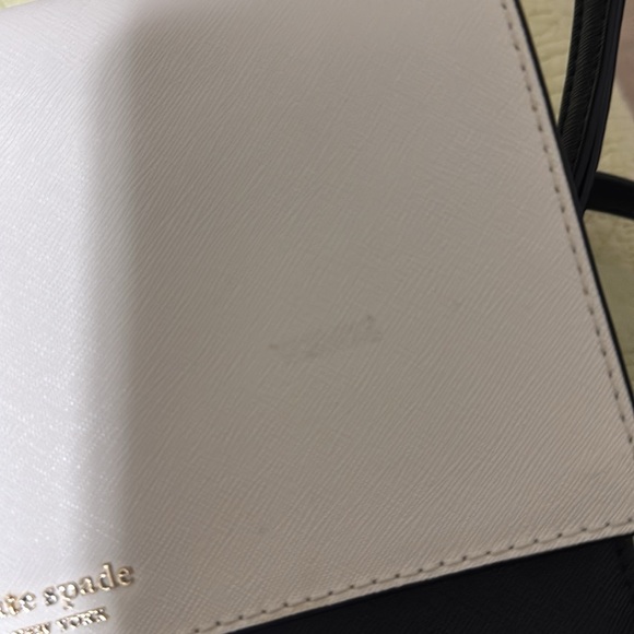 Kate Spade Color Block Crossbody - Picture 5 of 9